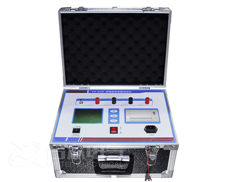 地網(wǎng)接地電阻測試儀 地網(wǎng)接地電阻測試儀