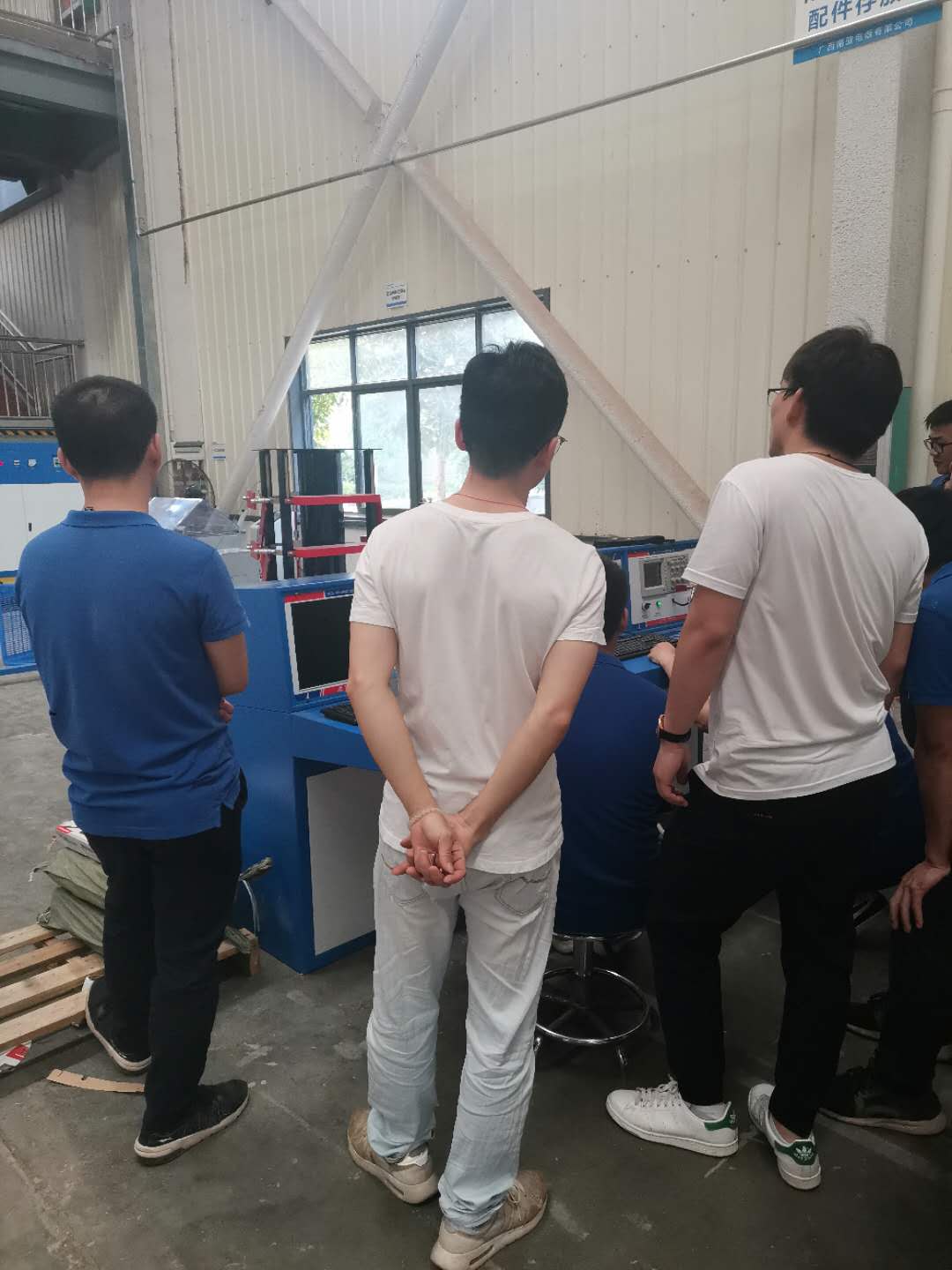 溫升、沖擊、屏蔽室