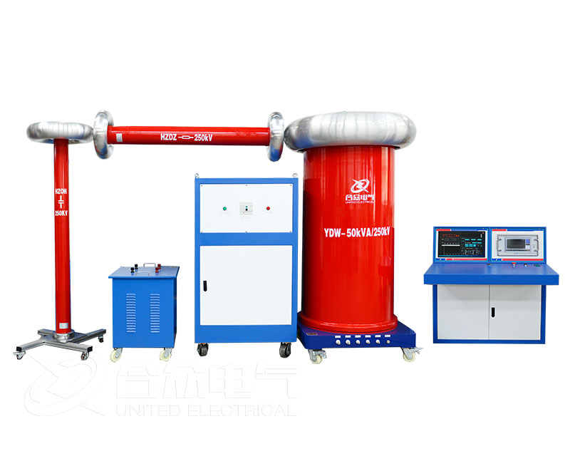 局部放電測試系統 局部放電測試系統