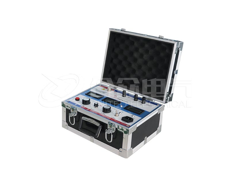 可調高壓數字兆歐表 HZJY-622C 