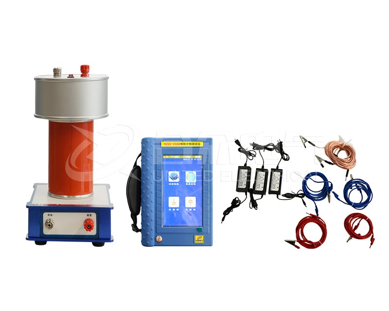 電機介損測試儀 HZGS-206D 異頻介損測試儀