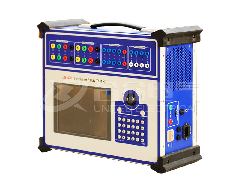 繼電保護校驗儀 HZJB-426 帶GPS