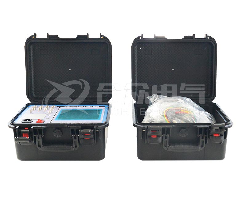 高壓開(kāi)關(guān)動(dòng)特性測(cè)試儀 KJTC-306 觸摸屏 斷路器特性測(cè)試儀