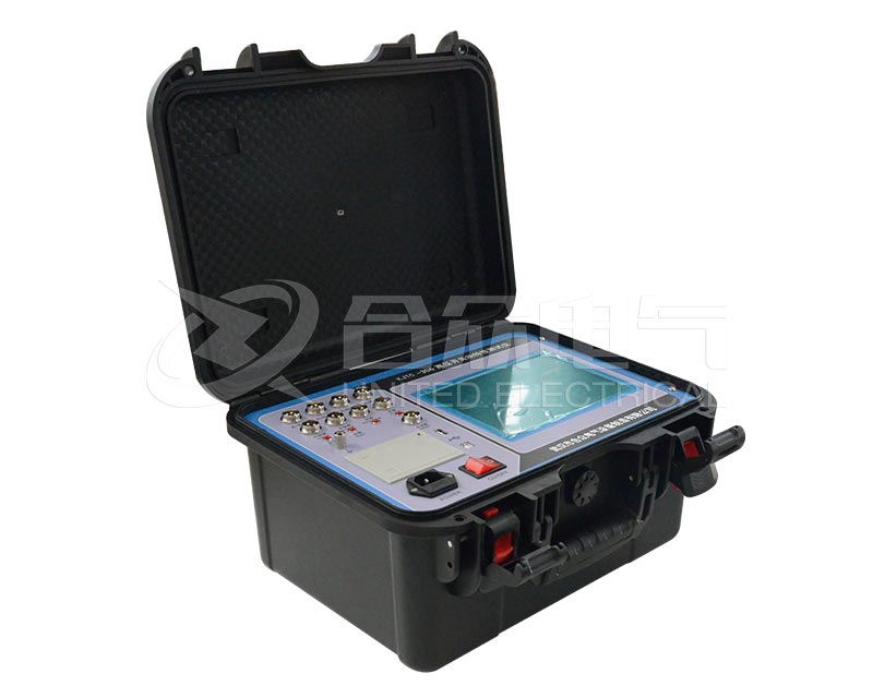 高壓開(kāi)關(guān)動(dòng)特性測(cè)試儀 KJTC-306 觸摸屏 斷路器特性測(cè)試儀