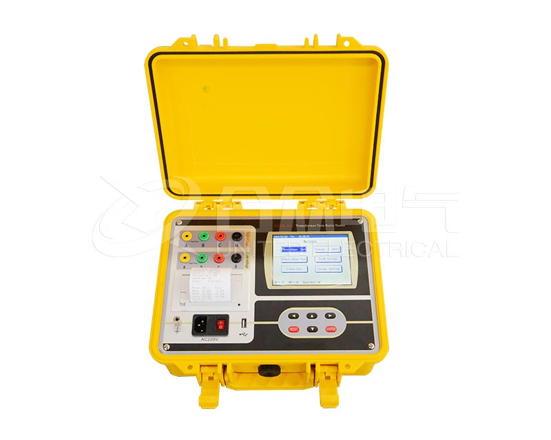 變壓器變比組別測試儀 HZZB-201C 變壓器變比測試儀