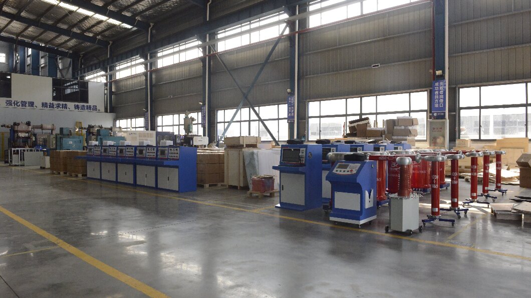 局部放電檢測(cè)設(shè)備